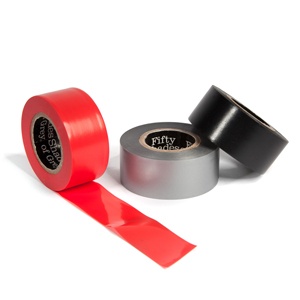 Pack de tres cintas para Bondage, Edición 50 Sombras de Grey