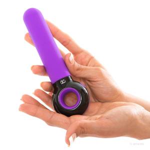 CLÁSICO de amantis, vibrador multipropósito de silicona