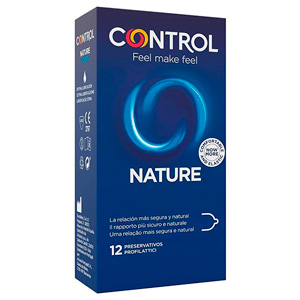 Control Nature - Preservativos Naturales (12 uds / 24 uds)