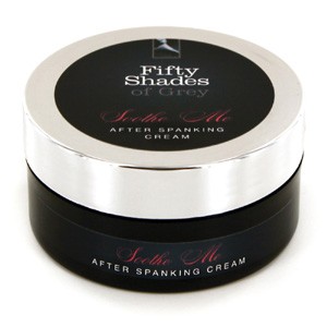 Crema para azote edición especial 50 Sombras de Grey
