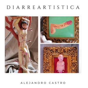 Inauguración expo Alejandro Castro DIARREARTÍSTICA | BCN [22/05]