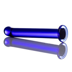BLUE - Dildo de Cristal de amantis