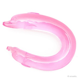 DOBLE DELFÍN, doble penetración, doble placer