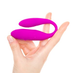 SIMULTANI, Fascinante vibrador para parejas tipo C con 30 ritmos