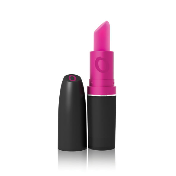 CHIC & VIP. Pintalabios CHIC, vibrador VIP