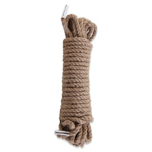 Cuerda de Yute para juegos bondage