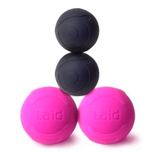 K1, juego de cuatro bolas chinas magnéticas