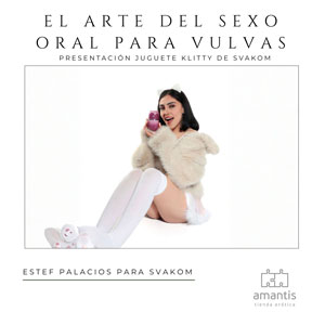 EL ARTE DEL SEXO ORAL PARA VULVAS | BCN [14/05]