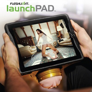 Launchpad, soporte para tu iPad y tu Fleshlight