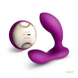 LELO HUGO®, masaje anal para hombres exigentes