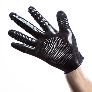 MASTERGLOVE - Guante de 5 Sensaciones