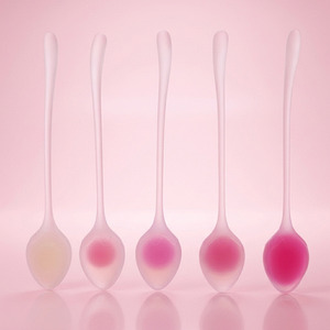 PERLAS KEGEL - Set progresivo de 5 pesos