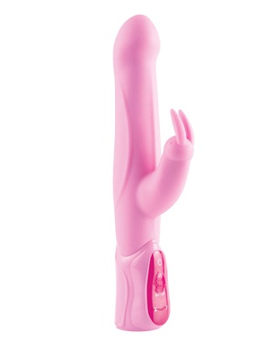 Conejo rampante Thumper-Wow! Sacudidas y vibración con ton y son