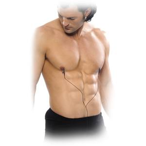 Pinzas para pezones SEXY-SHOCK, descargas de placer