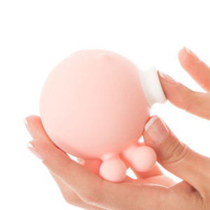 PULPI PIG el succionador de pepita de amantis