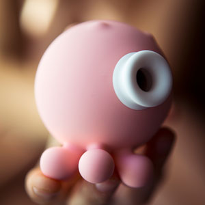 PULPI PIG el succionador de pepita de amantis