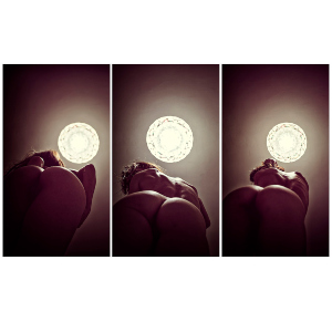 El culo y la luna - Sandra Torralba