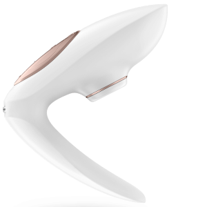 SATISFYER PRO 4 couples, succión y placer en común