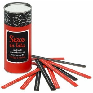 Sexo en lata: Juego de Verdad o Acción