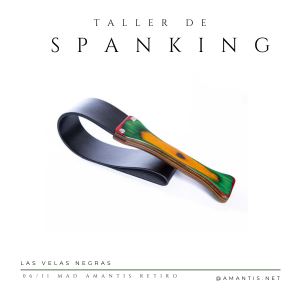 Taller de SPANKING | MAD [06/11]