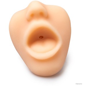 Garganta Profunda, boca para sexo oral, suave y deliciosa