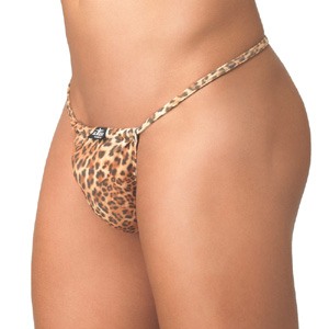 Micro tanga Tarzán de los monos