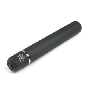 <i>Charlie Tango</i> vibrador clásico edición 50 Sombras de Grey