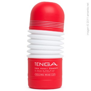 TENGA® Cabezal Rotador
