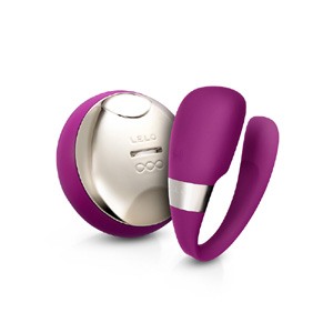 TIANI 3 el masajeador para parejas más exclusivo de LELO