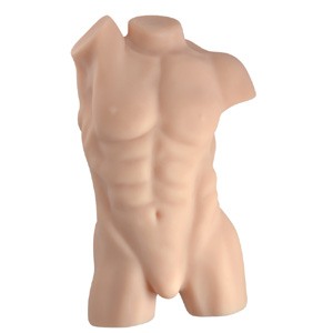 ROBERTO MAROMO, Torso masculino de 2 kg para hombres como tú