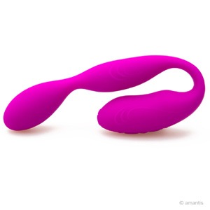 Triple-Placer polivalente, vibrador recargable de silicona