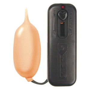 Cyber-Flicker, vibrador de Cyberskin con lingüini