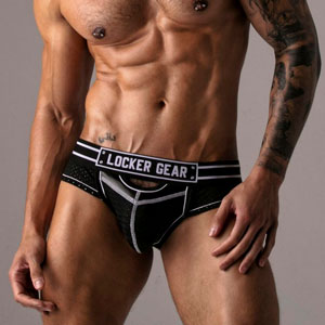 WATCH IT – Jockstrap de poder y provocación
