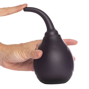 WASHI FLOW - Ducha anal flexible con sistema anti-retorno