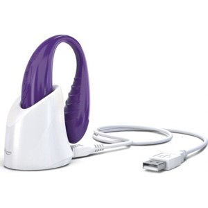 We Vibe II Plus, 30% más potente y con base de carga