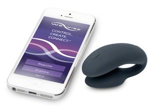 We Vibe 4 PLUS, vibrador para parejas con control por Smartphone