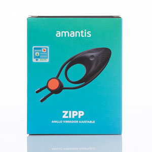 ZIPP – Anilla Vibradora Ajustable con App