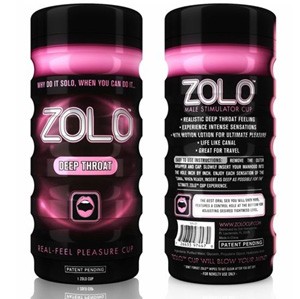 ZOLO, cápsulas para el placer masculino
