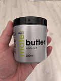 Imagen en comentario de Butter. Lubricante para uso anal de textura mantecosa 250 ml.