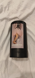 Imagen en comentario de SAUVAGE FOX - Plug negro con cola marrón