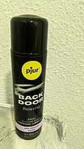 Imagen en comentario de Pjur Backdoor – Lubricante anal con jojoba