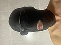 Imagen en comentario de SHINKARA OKI - Máscara BDSM unisex con triple orificio