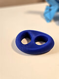 Imagen en comentario de MR DUPLO, doble anillo para tu pene