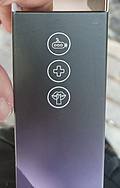Imagen en comentario de TRIX - Trío de bolas anales de silicona Black Line