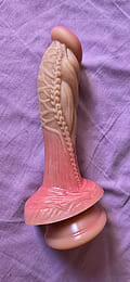 Imagen en comentario de AVATAR DROGON - Dildo de Fantasía de Silicona