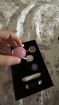 Imagen en comentario de QIUT - Bolas chinas con vibración y mando