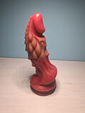 Imagen en comentario de AVATAR SMAUG - Pene de Dragón de Silicona XL