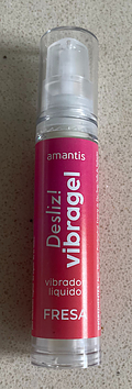 Imagen en comentario de Vibrador Líquido con sabor Desliz! VIBRAGEL 10ml, hormigueo oral