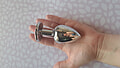Imagen en comentario de ALAHA - Plug Anal de Aluminio Pulido con Brillante