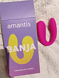 Imagen en comentario de BANJA - Vibrador para Estimulación Múltiple